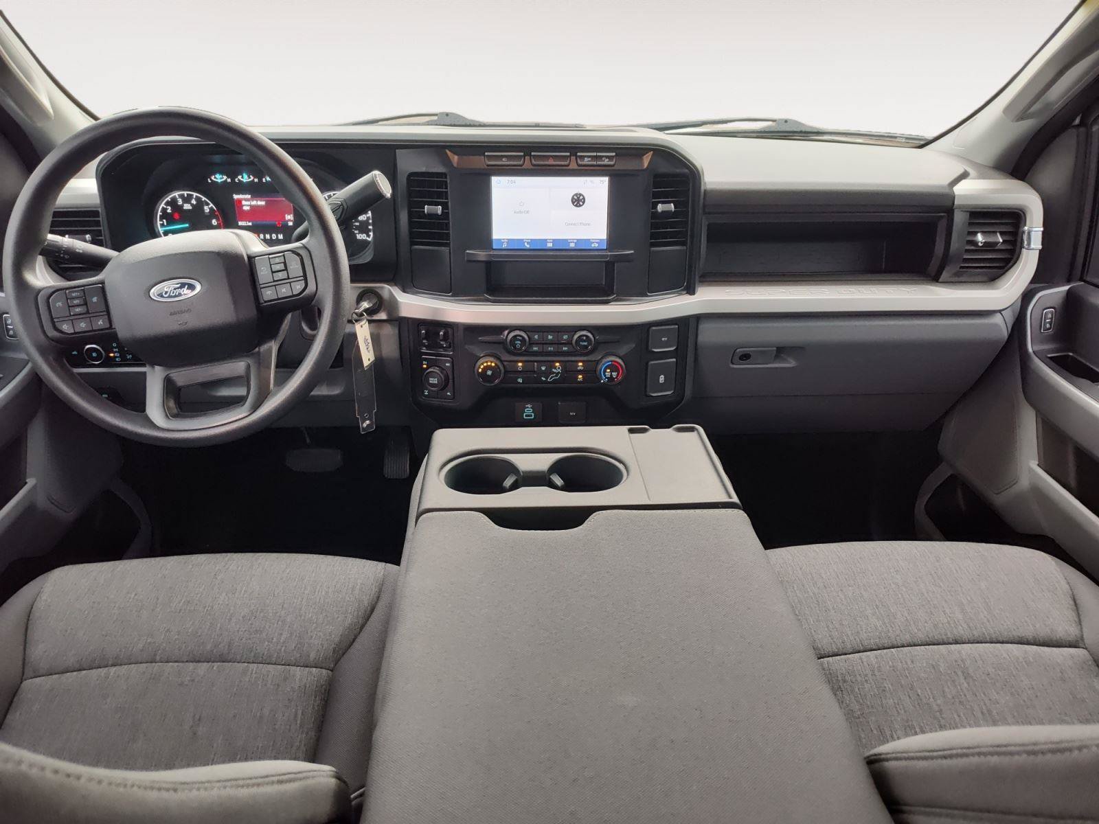 Certified 2024 Ford F250 XL w/ STX Appearance Package AWD/4WD image 10