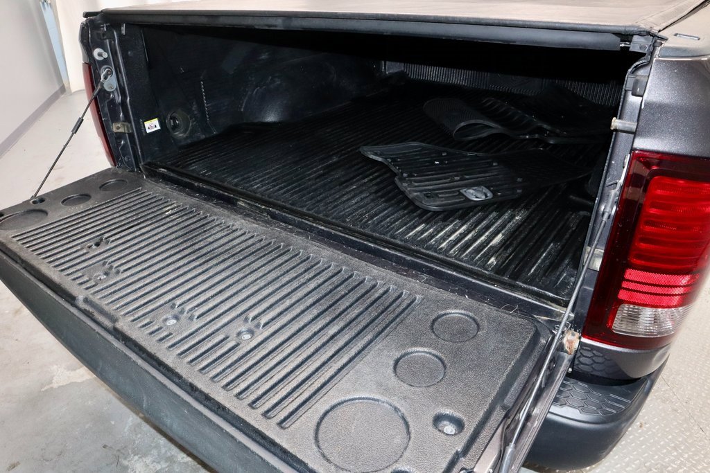 Used 2017 RAM 1500 Rebel w/ Luxury Group image 16