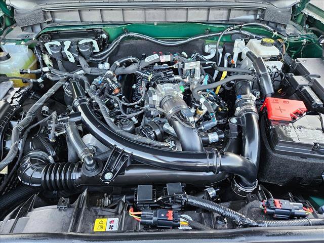 Certified 2023 Ford Bronco Wildtrak AWD/4WD image 21