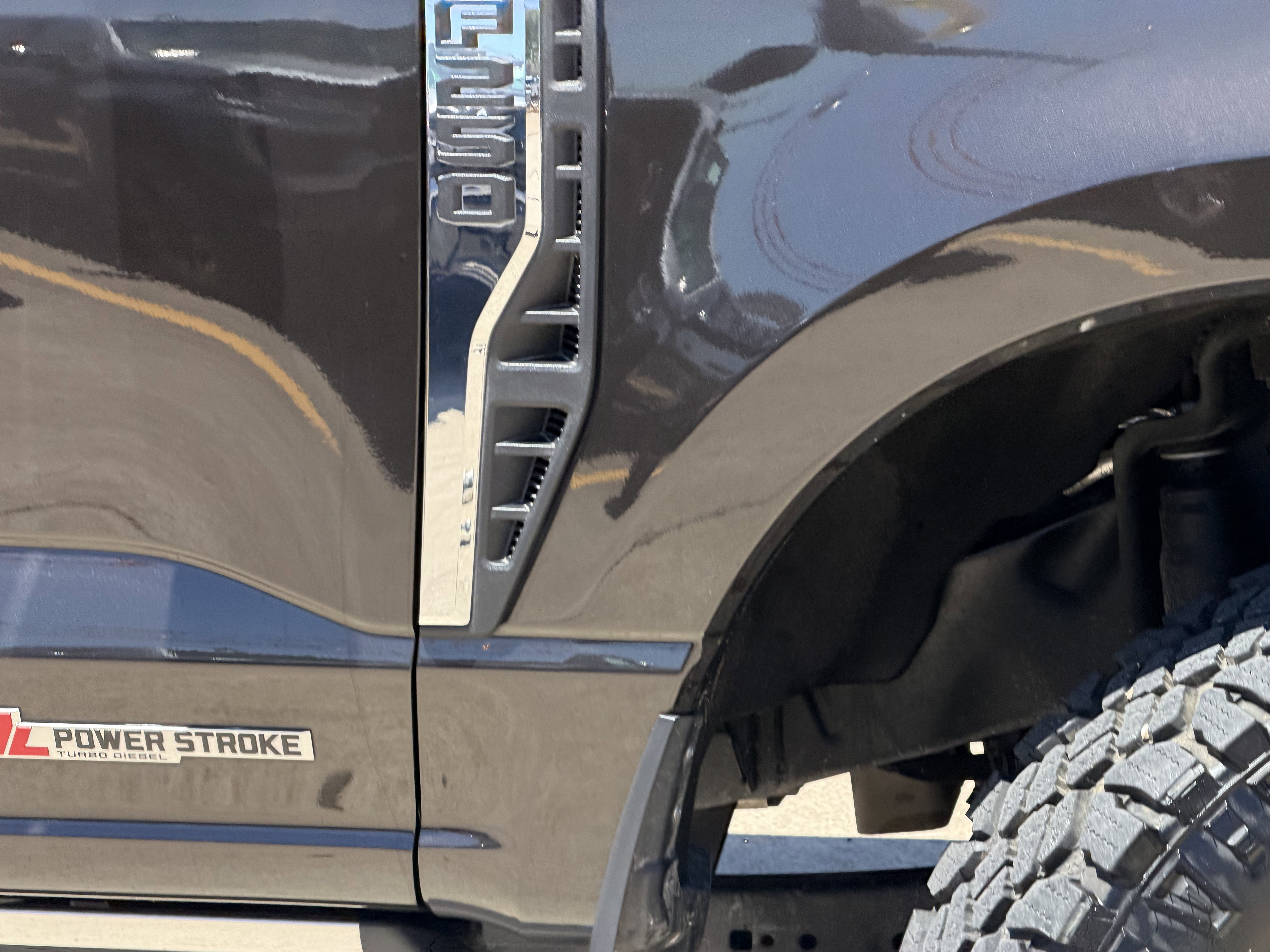 Certified 2025 Ford F250 King Ranch w/ Tremor Off-Road Package AWD/4WD image 5