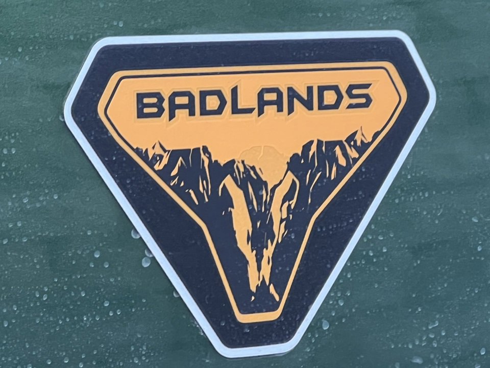 Certified 2022 Ford Bronco Badlands image 9