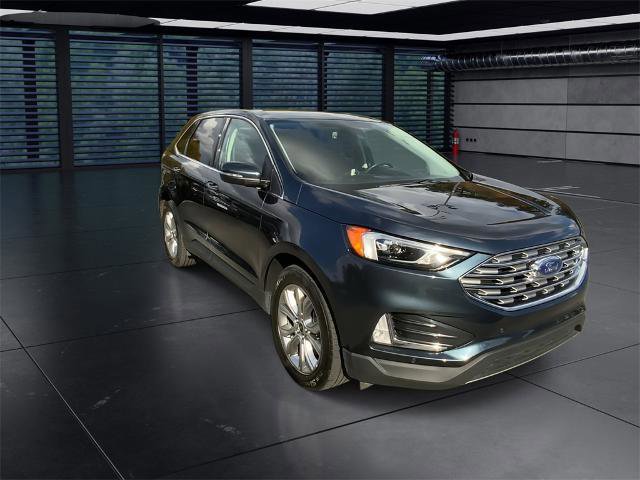 Certified 2024 Ford Edge Titanium image 9