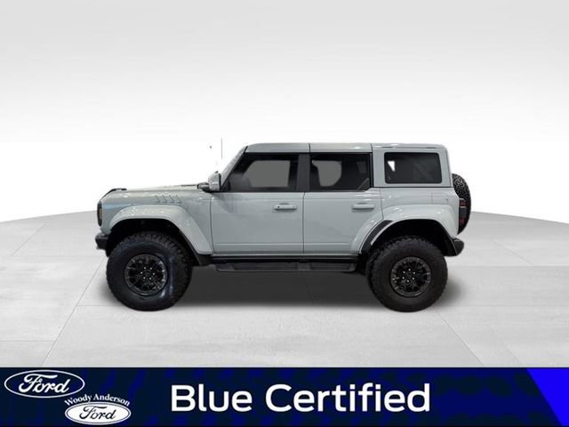 Certified 2024 Ford Bronco Raptor image 3