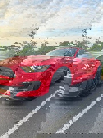 Certified 2017 Ford Mustang Shelby GT350 w/ Electronics Package image 21