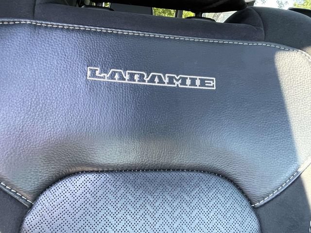 Used 2021 RAM 1500 Laramie w/ Sport Appearance Package AWD/4WD image 27