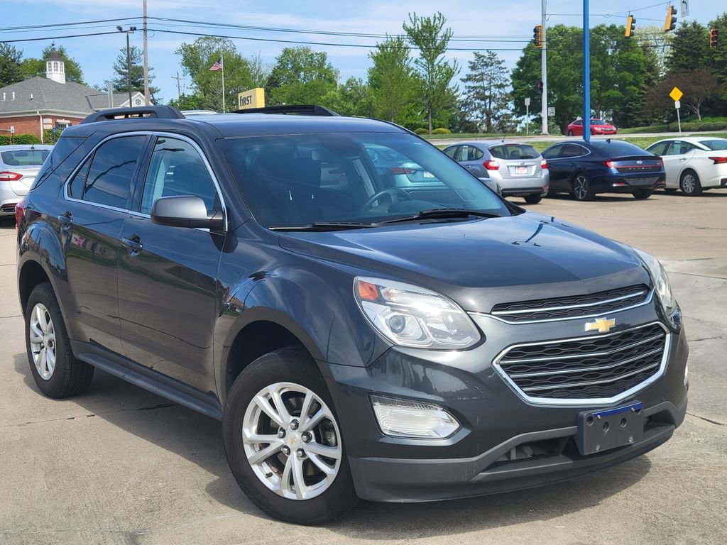Used 2017 Chevrolet Equinox LT w/ Convenience Package image 28