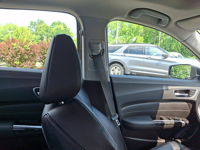 Used 2020 Acura TLX w/ Technology Package FWD image 12