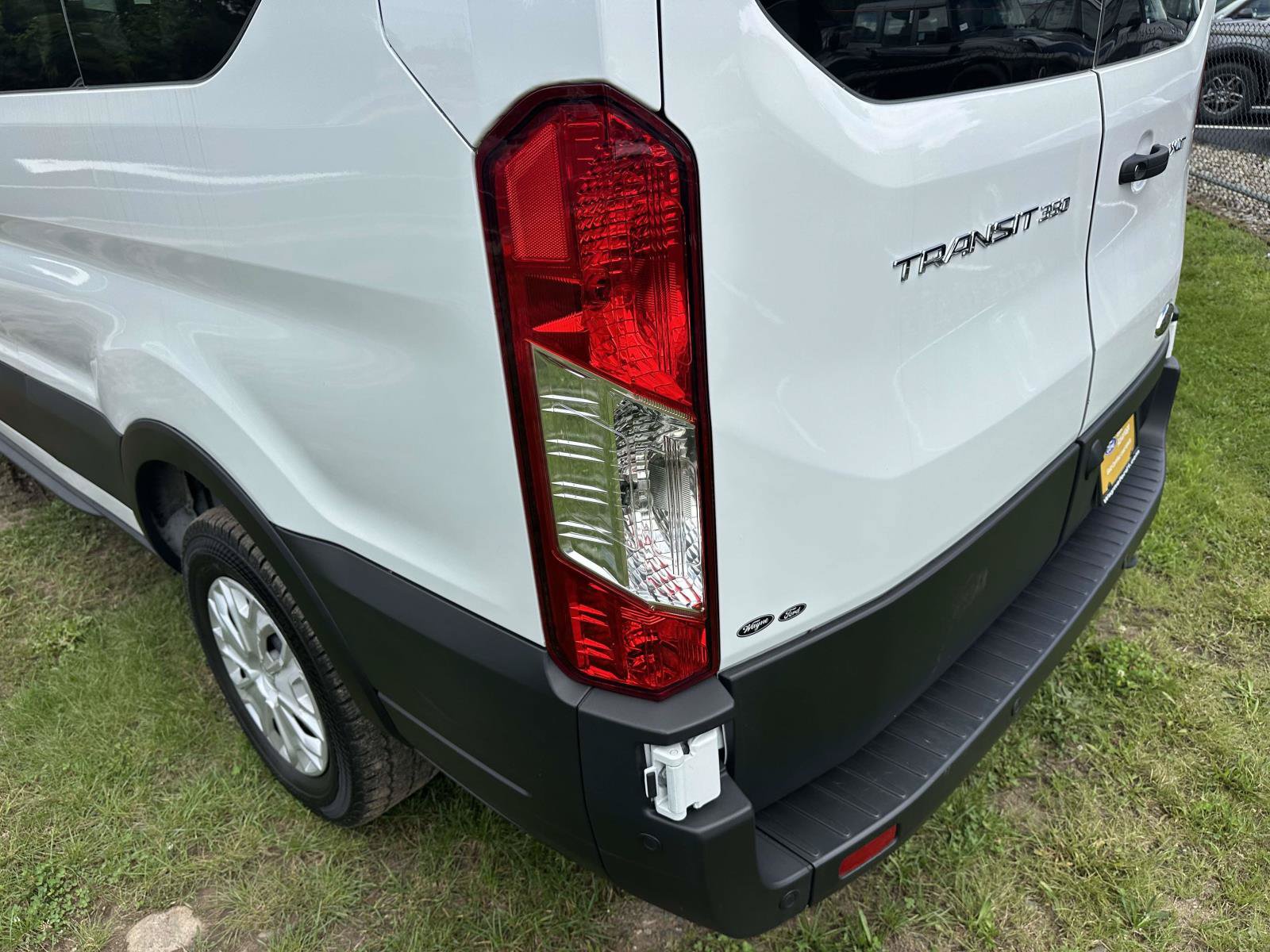 Certified 2025 Ford Transit 350 XLT RWD image 10