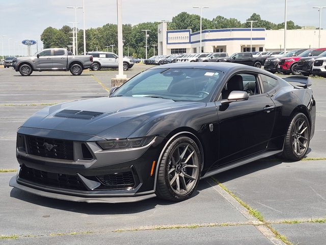 Certified 2024 Ford Mustang Dark Horse w/ Dark Horse Handlin Package RWD image 8