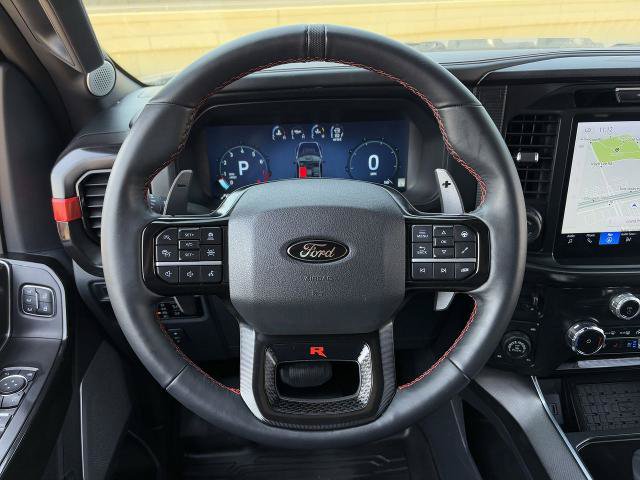 Certified 2024 Ford F150 Raptor w/ Equipment Group 803A Raptor R AWD/4WD image 14