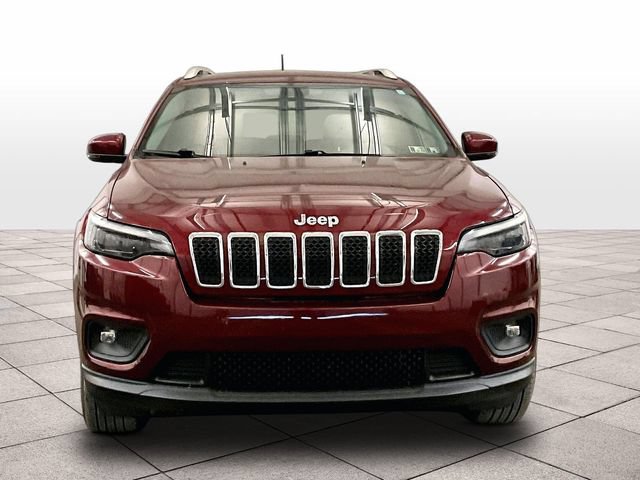 Used 2020 Jeep Cherokee Latitude Plus AWD/4WD image 3