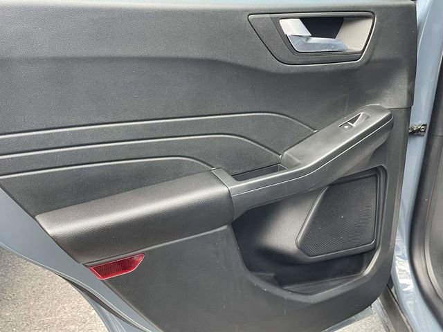 Certified 2025 Ford Escape ST-Line w/ Cold Weather Package image 12