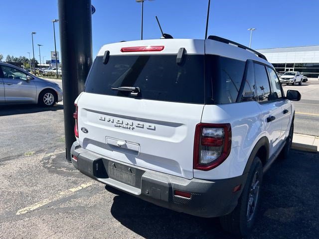 Certified 2026 Ford Bronco Sport Big Bend AWD/4WD image 4