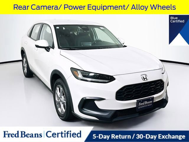 Used 2023 Honda HR-V LX image 7