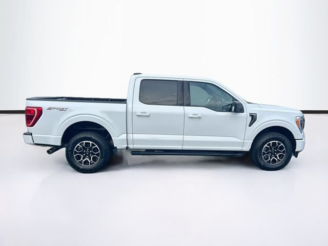Certified 2023 Ford F150 XLT w/ Equipment Group 302A High AWD/4WD image 11