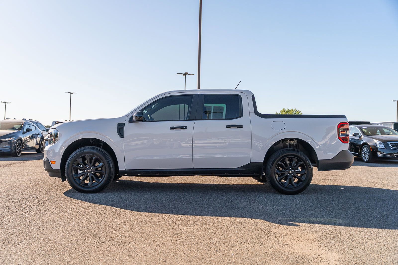 Certified 2024 Ford Maverick XLT w/ XLT Luxury Package FWD image 4