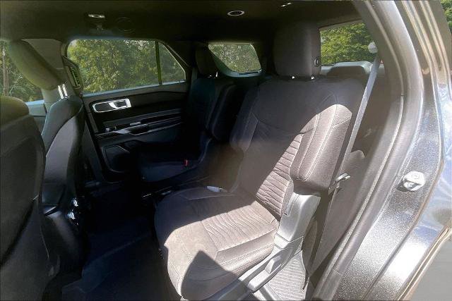 Certified 2020 Ford Explorer XLT w/ Comfort Package AWD/4WD image 26