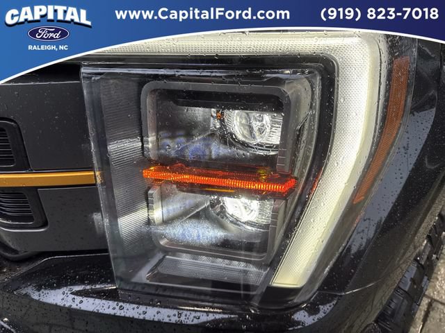 Certified 2023 Ford F150 Tremor w/ Equipment Group 402A High AWD/4WD image 11