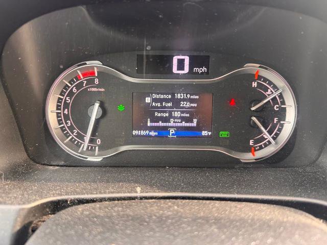 Used 2017 Honda Pilot EX image 10