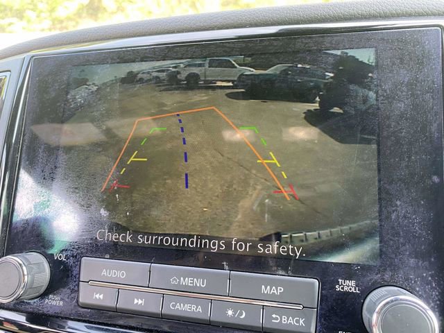 Used 2023 Nissan Titan PRO-4X image 28