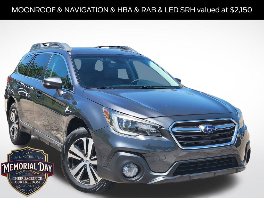 Used 2019 Subaru Outback 2.5i Limited w/ Popular Package #2