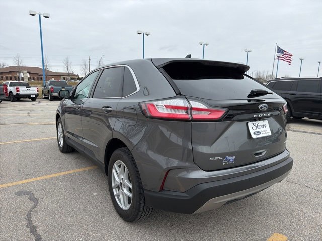 Certified 2023 Ford Edge SEL w/ Convenience Package image 6