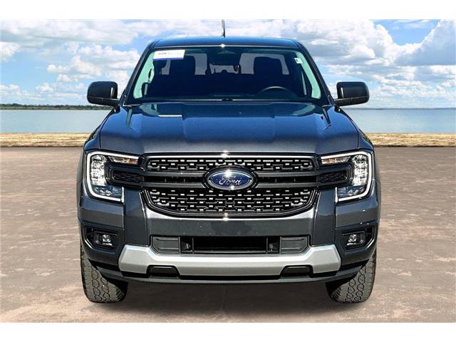 Certified 2024 Ford Ranger XLT w/ Trailer Tow Package RWD image 2