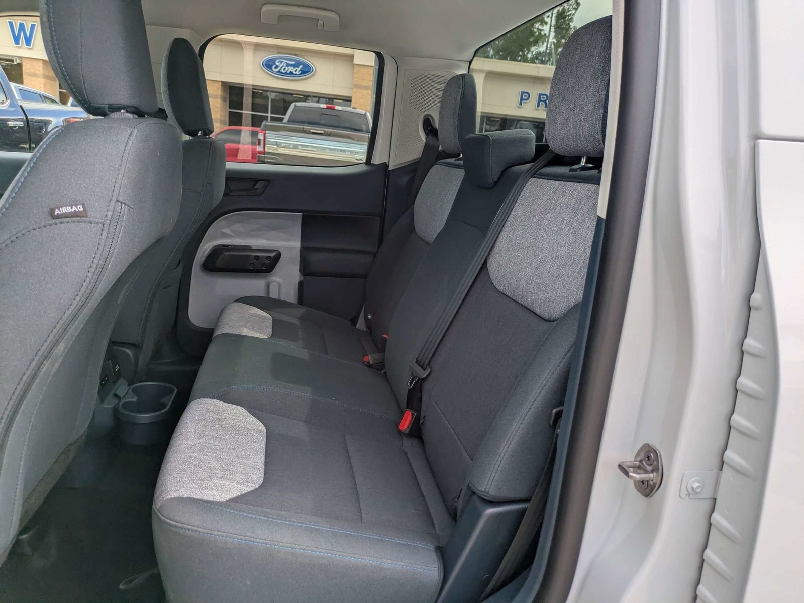 Certified 2026 Ford Maverick XLT w/ XLT Luxury Package AWD/4WD image 8