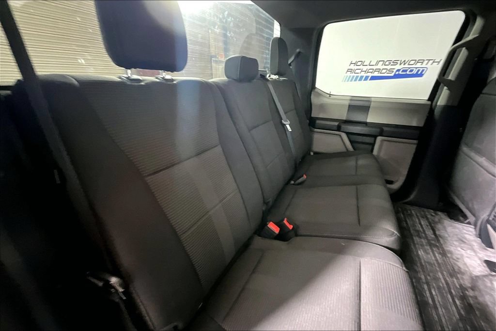 Certified 2020 Ford F150 XL w/ Equipment Group 101A Mid RWD image 22