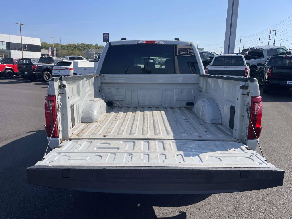 Certified 2024 Ford F150 STX w/ Equipment Group 201A FX4 AWD/4WD image 10