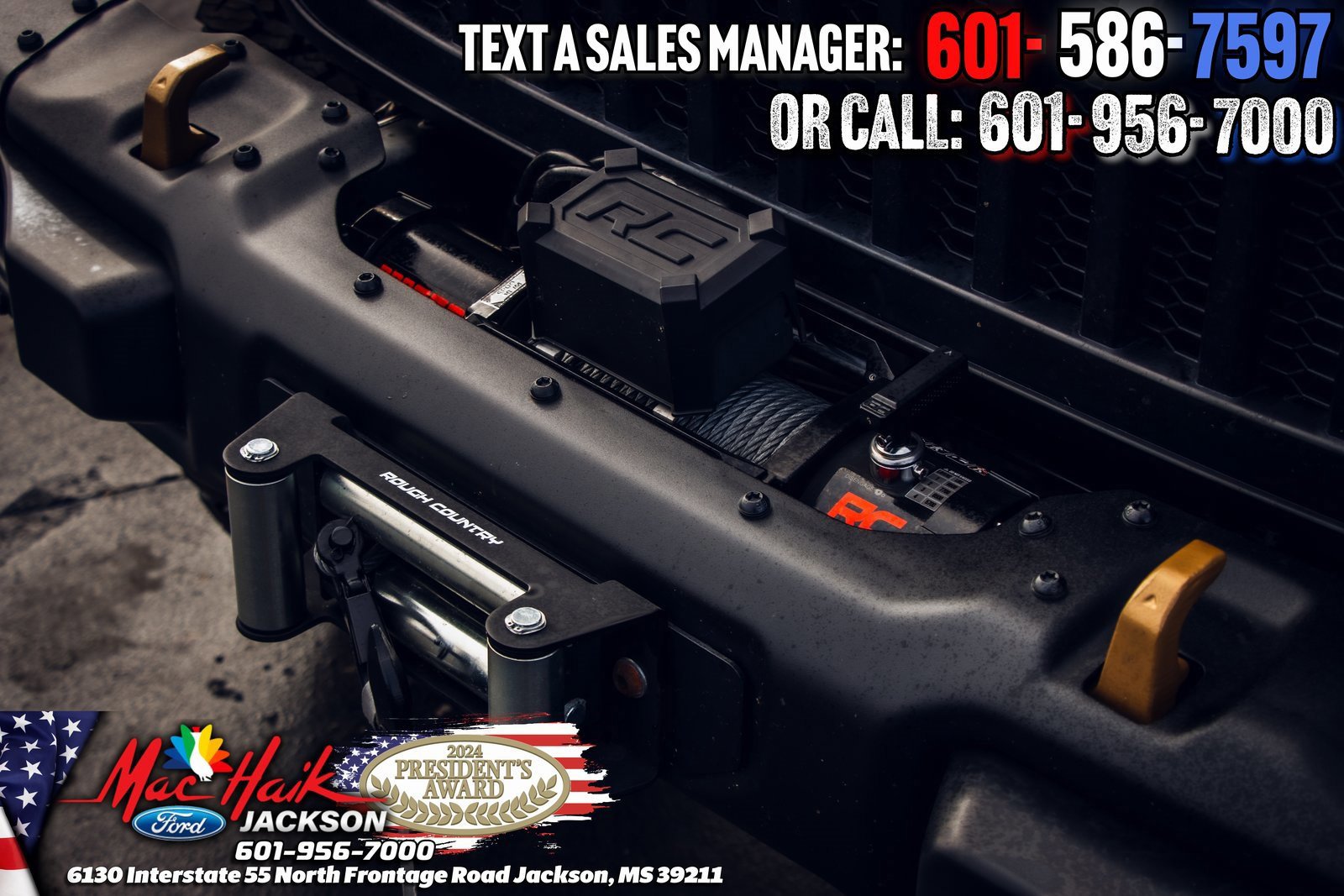 Used 2021 Jeep Wrangler Unlimited Rubicon w/ Trailer Tow Package image 8