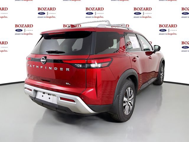 Used 2022 Nissan Pathfinder SL FWD image 8