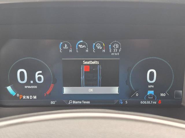 Certified 2022 Ford Expedition Max Limited AWD/4WD image 19