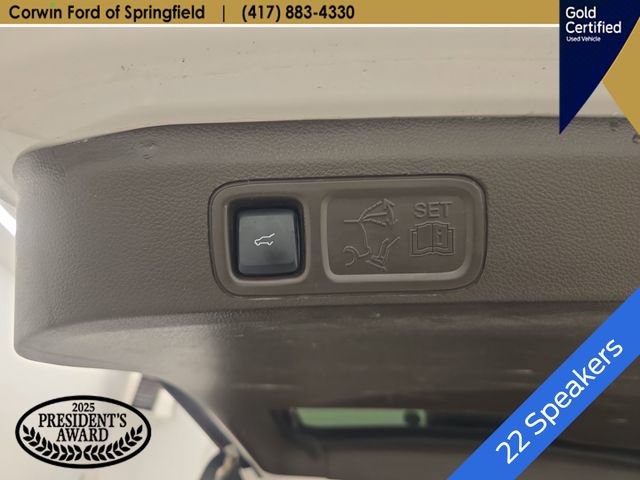 Certified 2024 Ford Expedition King Ranch AWD/4WD image 20