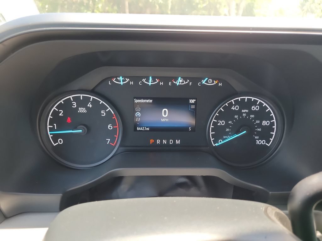 Certified 2025 Ford F350 XLT w/ FX4 Off-Road Package AWD/4WD image 30
