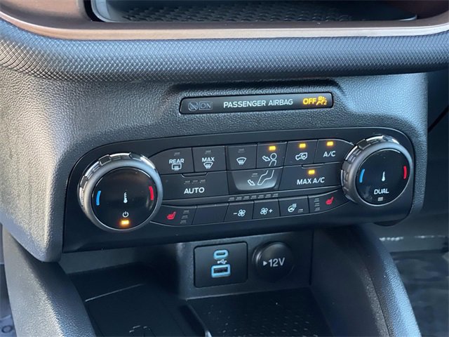 Certified 2022 Ford Bronco Sport Outer Banks w/ Tech Package image 16