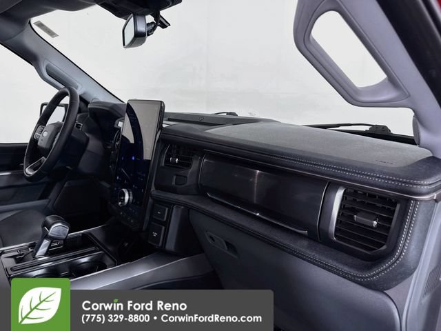 Certified 2025 Ford F150 Lightning Flash AWD/4WD image 28