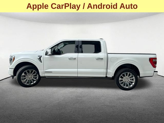 Certified 2023 Ford F150 Limited AWD/4WD image 7