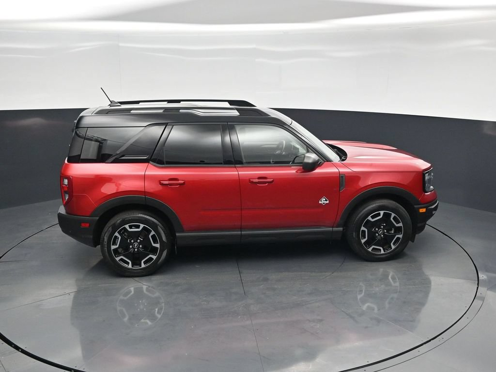 Certified 2021 Ford Bronco Sport Outer Banks AWD/4WD image 40