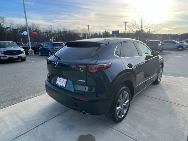 Used 2021 MAZDA CX-30 AWD 2.5 S w/ Select Package image 9