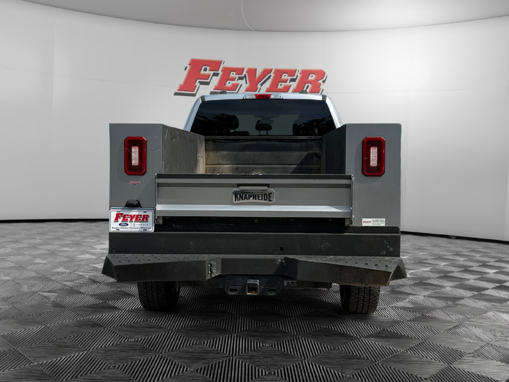 Certified 2022 Ford F250 XLT w/ XLT Value Package AWD/4WD image 4