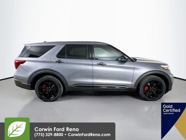 Certified 2021 Ford Explorer ST w/ Equipment Group 401A image 11