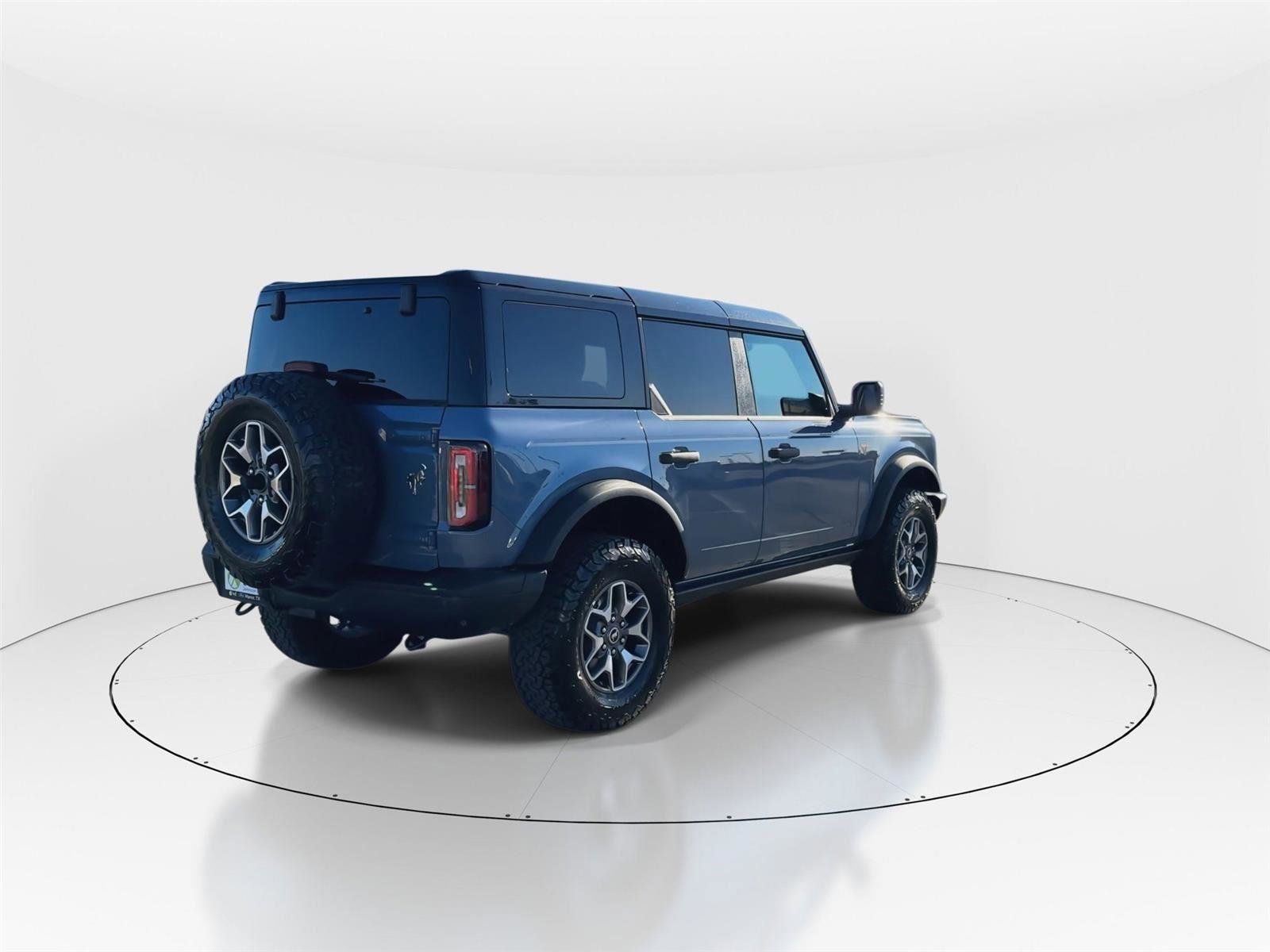 Certified 2025 Ford Bronco Badlands AWD/4WD image 8
