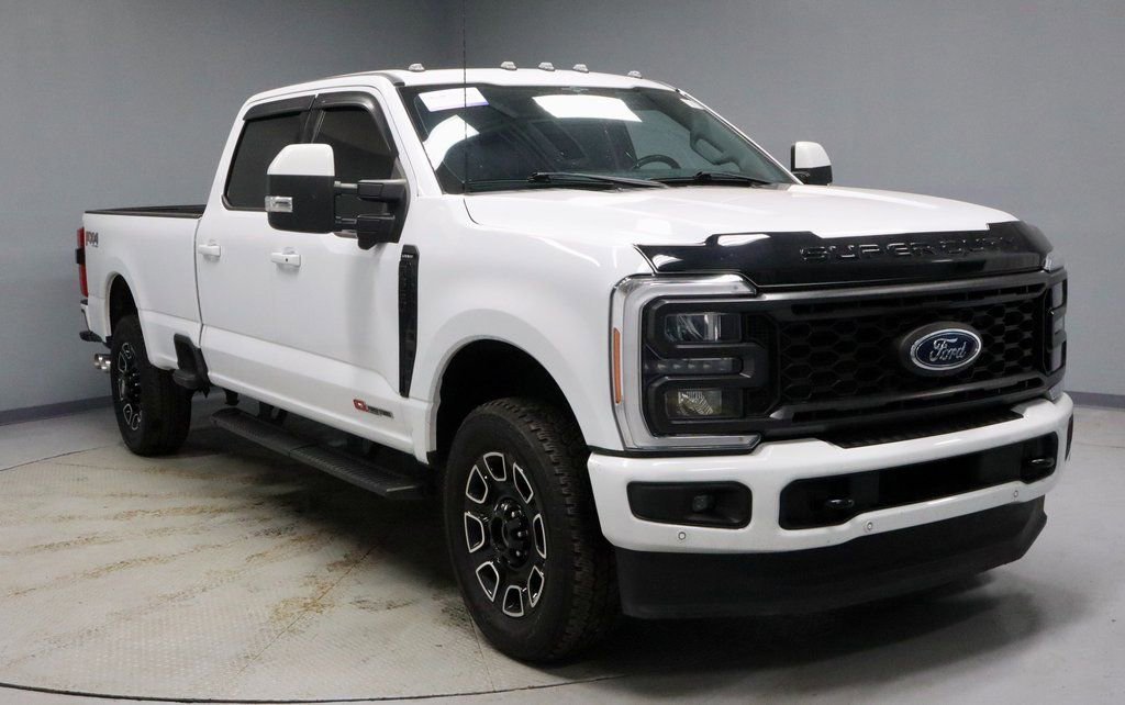 Certified 2023 Ford F350 Lariat w/ Lariat Ultimate Package image 7