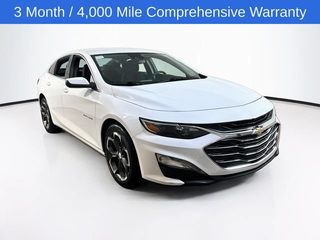 Used 2024 Chevrolet Malibu LT FWD image 1