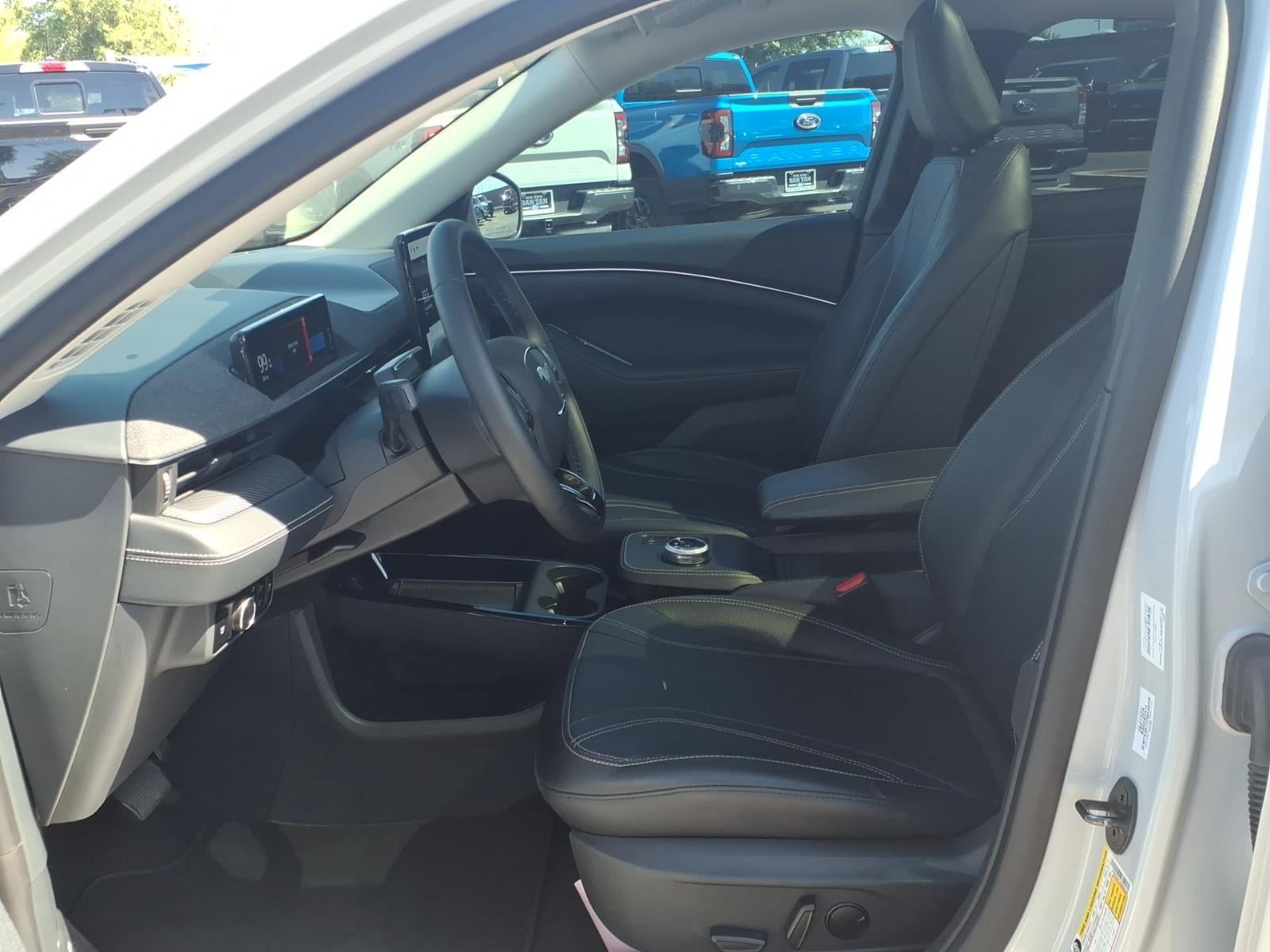Certified 2023 Ford Mustang Mach-E Premium RWD image 23