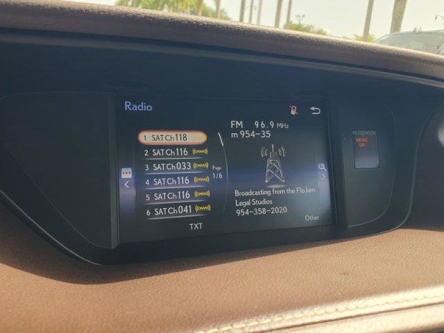 Used 2018 Lexus ES 350 w/ Premier Package FWD image 21