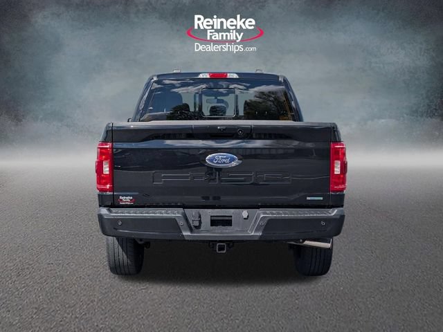 Certified 2023 Ford F150 XLT w/ Equipment Group 302A High AWD/4WD image 7
