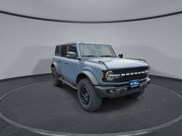 Certified 2023 Ford Bronco Wildtrak AWD/4WD image 2