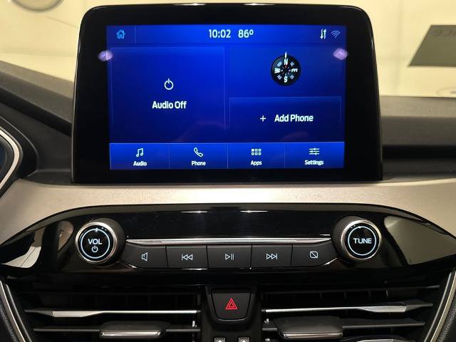 Certified 2022 Ford Escape SE FWD image 25